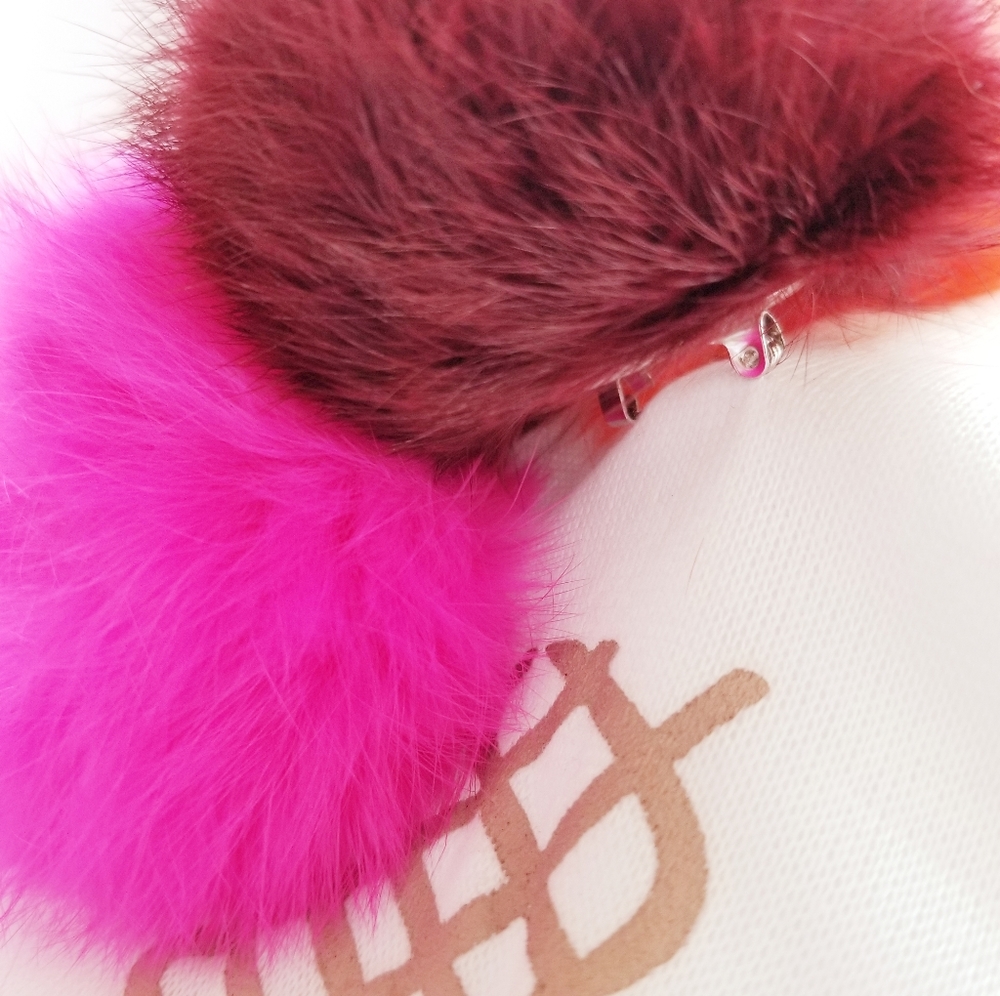 🌟HP🌟 PomPom ICE CREAM SWEATSHIRT - Picture 7 of 8